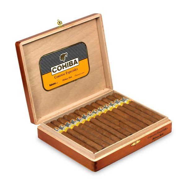 高希霸特级皇冠 COHIBA CORONAS ESPECIALES